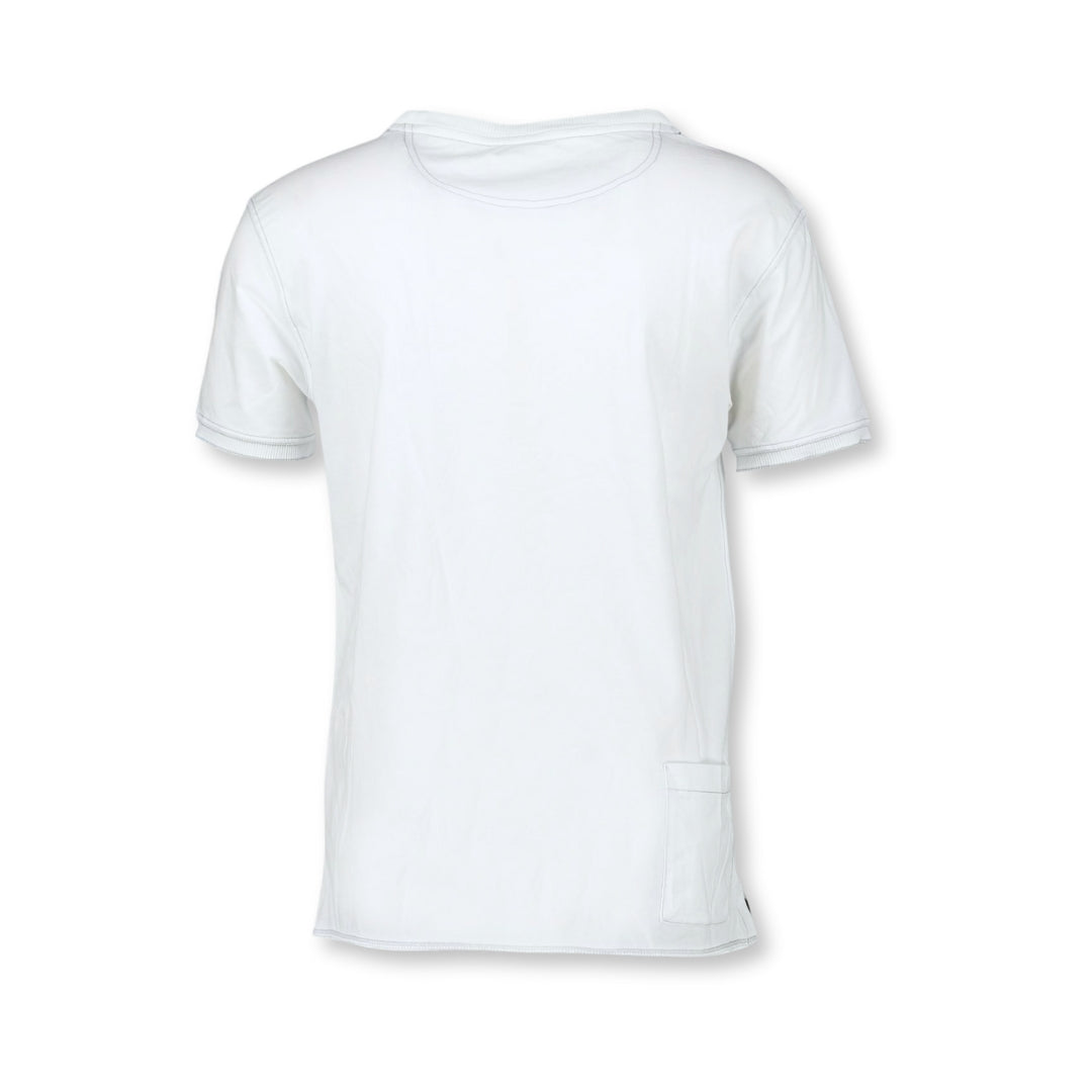 Ausgefallenes T-Shirt – Drink White